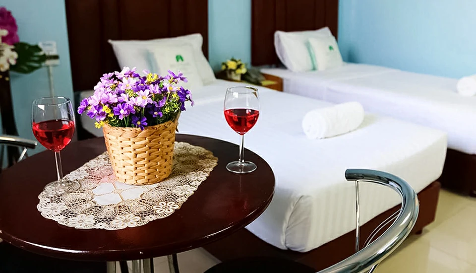 هتل هپی لند بانکوک